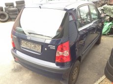 Hyundai Atos Prime 1,0i 2006 46kW - díly - 4