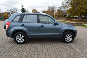 Suzuki Grand Vitara 2.0i Comfort benzéín 103kw - 4