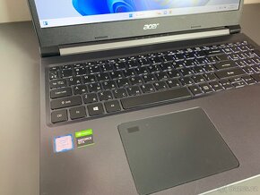 Acer Aspire 7/ GTX 1650/ i5/ 16gb - 4