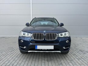 BMW X3, xDrive 30d 190kW - 4