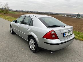 FORD MONDEO 1.8 16V 92KW SERVISÍ KNIHA 159TIS KM BEZ KOROZE - 4