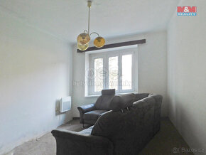 Pronájem bytu 2+1, 43 m², Zruč nad Sázavou, nám.MUDr.Svobody - 4