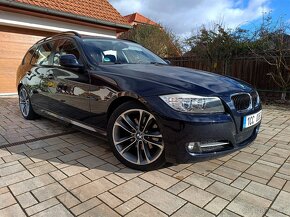 Bmw e91 320d 79800km - 4