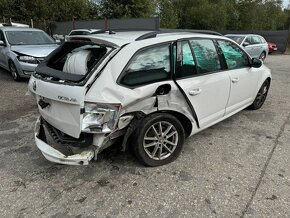 Náhradní díly Škoda Octavia III 2.0 TDI CRMB PGT 149tkm - 4