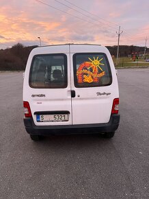 Citroën Berlingo, 1.6HDI, 55kW, 112 000 km - 4