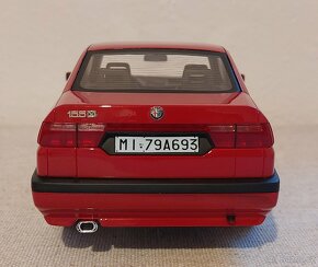 Model Alfa Romeo 155 Turbo Q4, 1:18 Laudoracing-models - 4