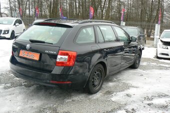 Škoda Octavia Combi III 1.6TDi -2019 DPH - 4