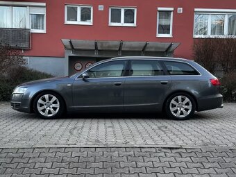 Audi A6 2.7 V6 TDI 132kW Avant S-line Kůže Navi 6st. Manuál - 4