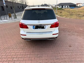 Mercedes Benz GL 350d 4 matic R.V 2015 - 4