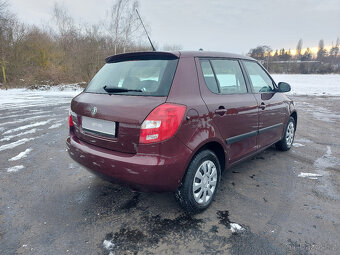 Škoda Fabia 1.4 16V 63kW,klima,vyhřívané sedačky,senzory - 4