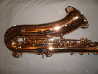 Tenor saxofon Yanagisawa Bronze TW02 v málo používaném stavu - 4