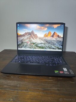 Lenovo IdeaPad Gaming 3 - 4