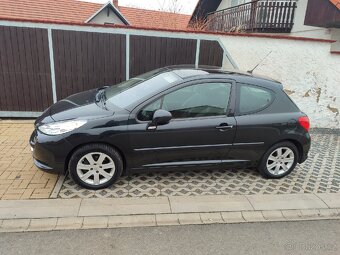 Peugeot 207 GT 1,6turbo TOP VYBAVA - 4