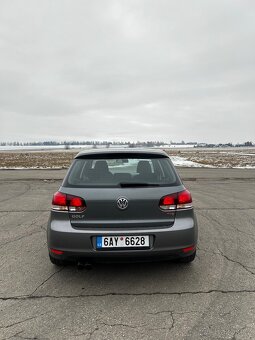 Volkswagen Golf 6 1.4 TSI 118kw - 4