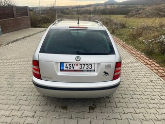 Skoda fabia 1.4 16V - 4