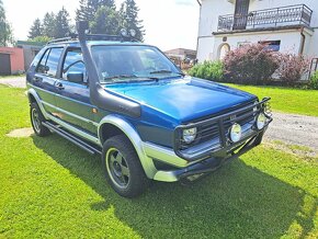 Volkswagen Golf COUNTRY 4x4 - 4