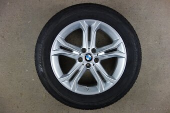 BMW X3 G01, X4 G02, alu kola style 688 5x112 225/60/18 zimní - 4