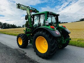 John deere 6230 premium. - 4