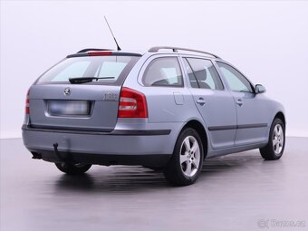 Škoda Octavia 1,9 TDI 77kW 4x4 Tažné (2006) - 4