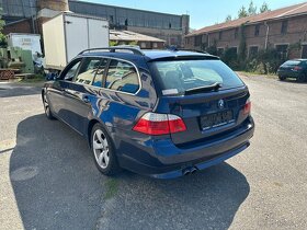 Bmw e60 e61 525d nahradni dily - 4