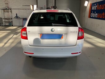 Skoda Octavia 1.6 TDI Elegance 77kw,DSG,233tis.km - 4