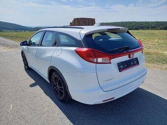 Honda Civic, Tourer 1.8i-VTEC-Sport-ČR-digiklima - 4