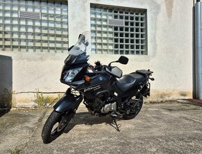 Suzuki DL V-Strom 650 - 4