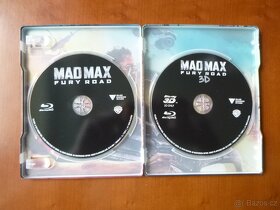 futurepack SILENY MAX + steelbook BOD ZLOMU cz - 4