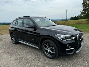 BMW X1 xDrive 2.0D, 10/2016 140kW, 108000km, první majitel - 4