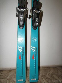 Obřačky Rossignol 4s replica v retro designu - 4