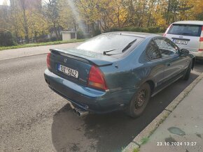 Prodám Honda Prelude 4g 2l benzín 98kw - 4