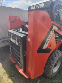 SMYKOM RIADENY NAKLADAC MANITOU R1350 - 4