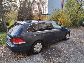 Volkswagen Golf Variant 2008 1.9TDI 77kW - 4