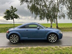 Audi TT 1.8T quattro 165kw - 4