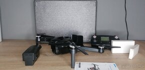 VÁNOČNÍ AKCE + dárek RC dron WOLF X46G HD 4K GPS IOS android - 4