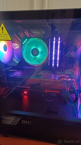 Výkonná mašina - Ryzen 9 3900X, RTX 2080 Super, 32 GB RAM - 4