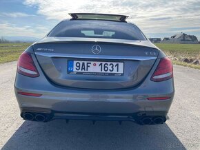 Mercedes-Benz E 53 AMG - 4