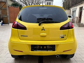 Mitsubishi Colt, 1,3 70kW Young Edition,serviska - 4