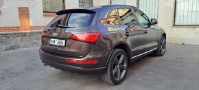 Audi Q5, 2.0TDI S-LINE PANOROMA  Navi - 4