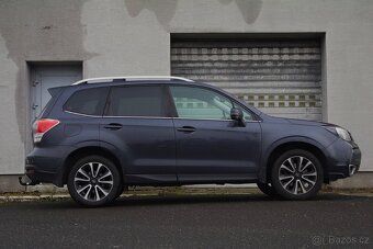 Subaru Forester 2.0i XT CVT Sport NAVI - 4