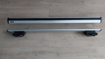 Střešní nosič/příčníky Thule wingbar evo 118cm - 4