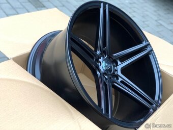 Alu kola 20”,21”,22”vhodné Mercedes BMW 5x112 5x120 5x114,3 - 4