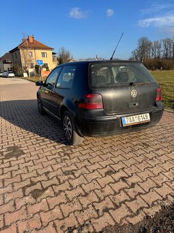 Volkswagen golf IV - 4