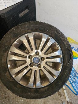 Alu kola Ford 5x108 - 4