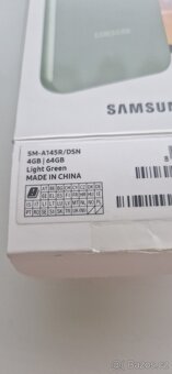 Samsung galaxy A14 - 4