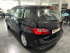 Mazda 5 2,0 i TX PLUS 7 MÍST KLIMA 138.000 KM NOVÁ STK - 4