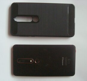 Mobilní telefon Nokia 6.1, 5,5“ - 4