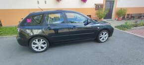 Mazda 3 MZR-CD 2.0 105kw 6.kvalt r.v. 2007 - 4