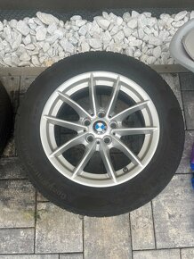 Alu disky origo BMW G20 a G21, 16", 5x112, ET 22 , šíře 6,5J - 4