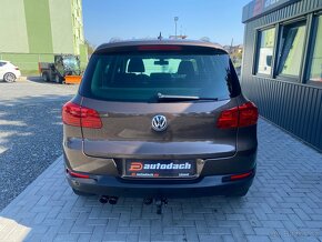 Volkswagen Tiguan, 1.4 TSI 90kW SPORT- ALU-PDC - 4